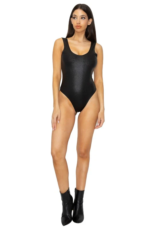 tank thong Bodysuit - Image 4