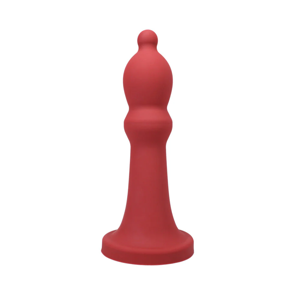 Tantus Bishop Dildo Ruby (Box) - Image 2