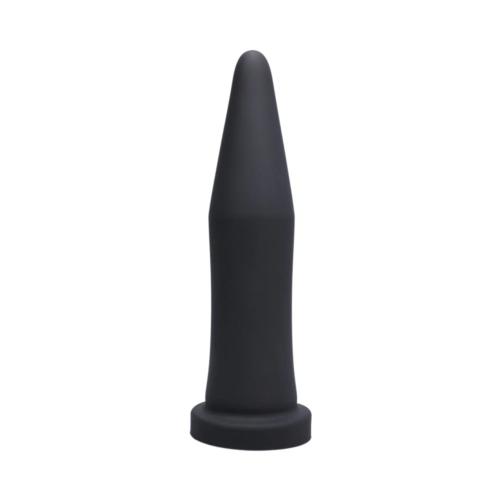 Tantus Inner Band Trainer Dildo Onyx (Box) - Image 2