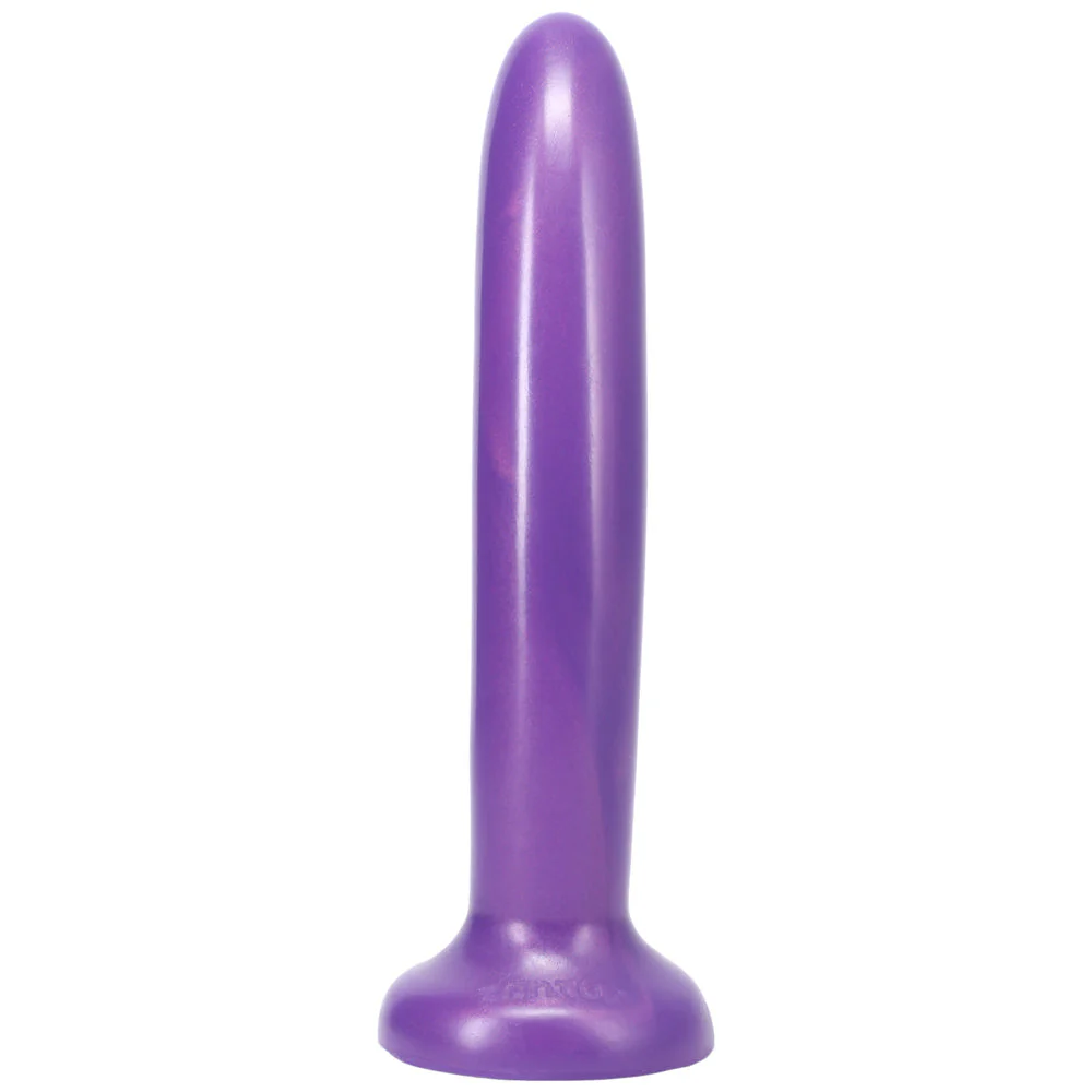 Tantus Leisure Vibrating Dildo Amethyst (Bag) - Image 2