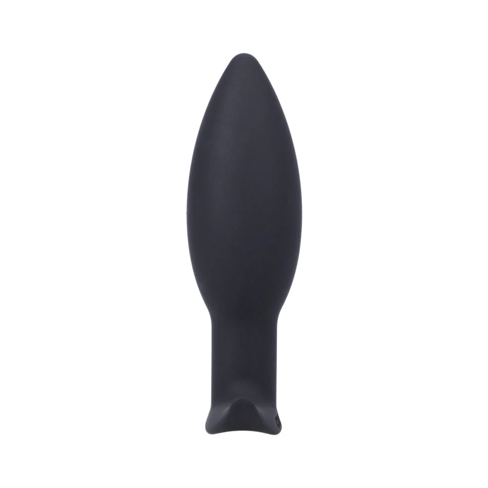 Tantus Neo Anal Plug Black (Clamshell) - Image 3