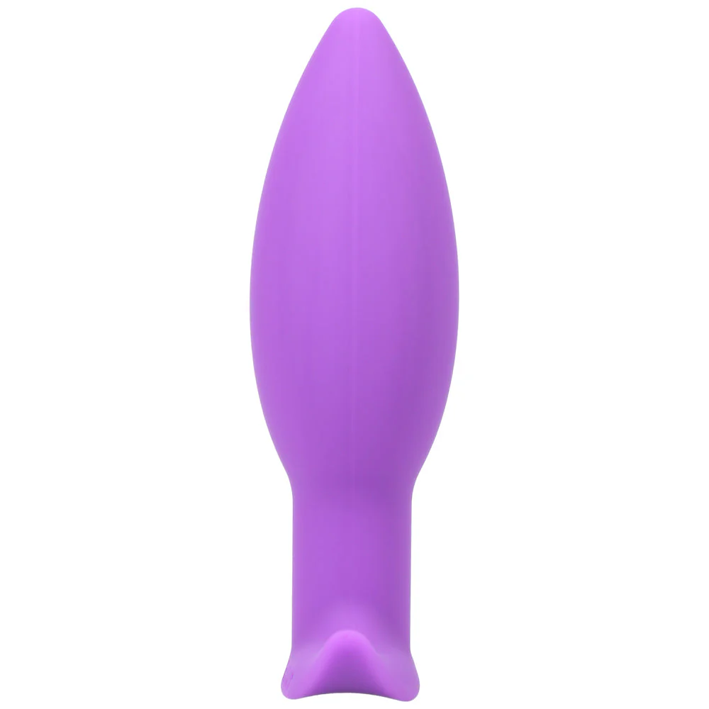 Tantus Neo Anal Plug Purple (Bag) - Image 2