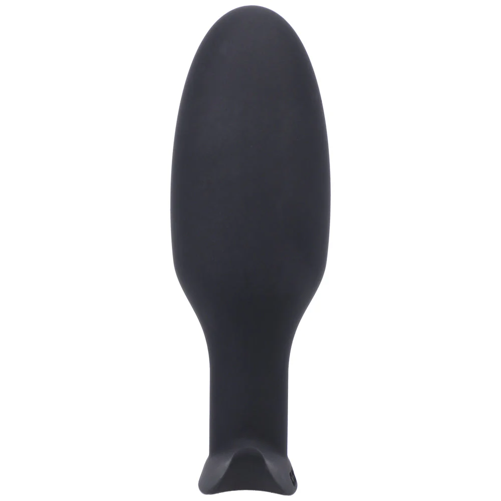 Tantus Ryder Anal Plug Black Onyx - Image 2