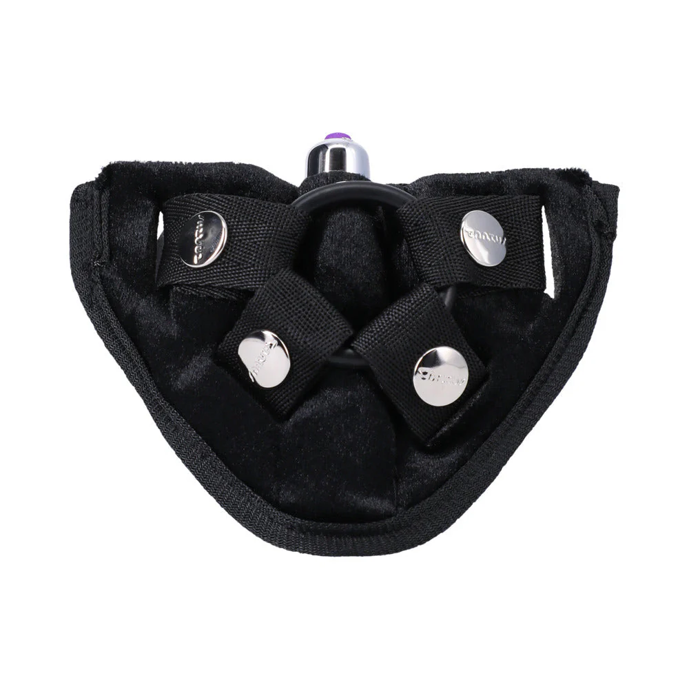 Tantus Sport Vibrating Dildo Kit Onyx - Image 2