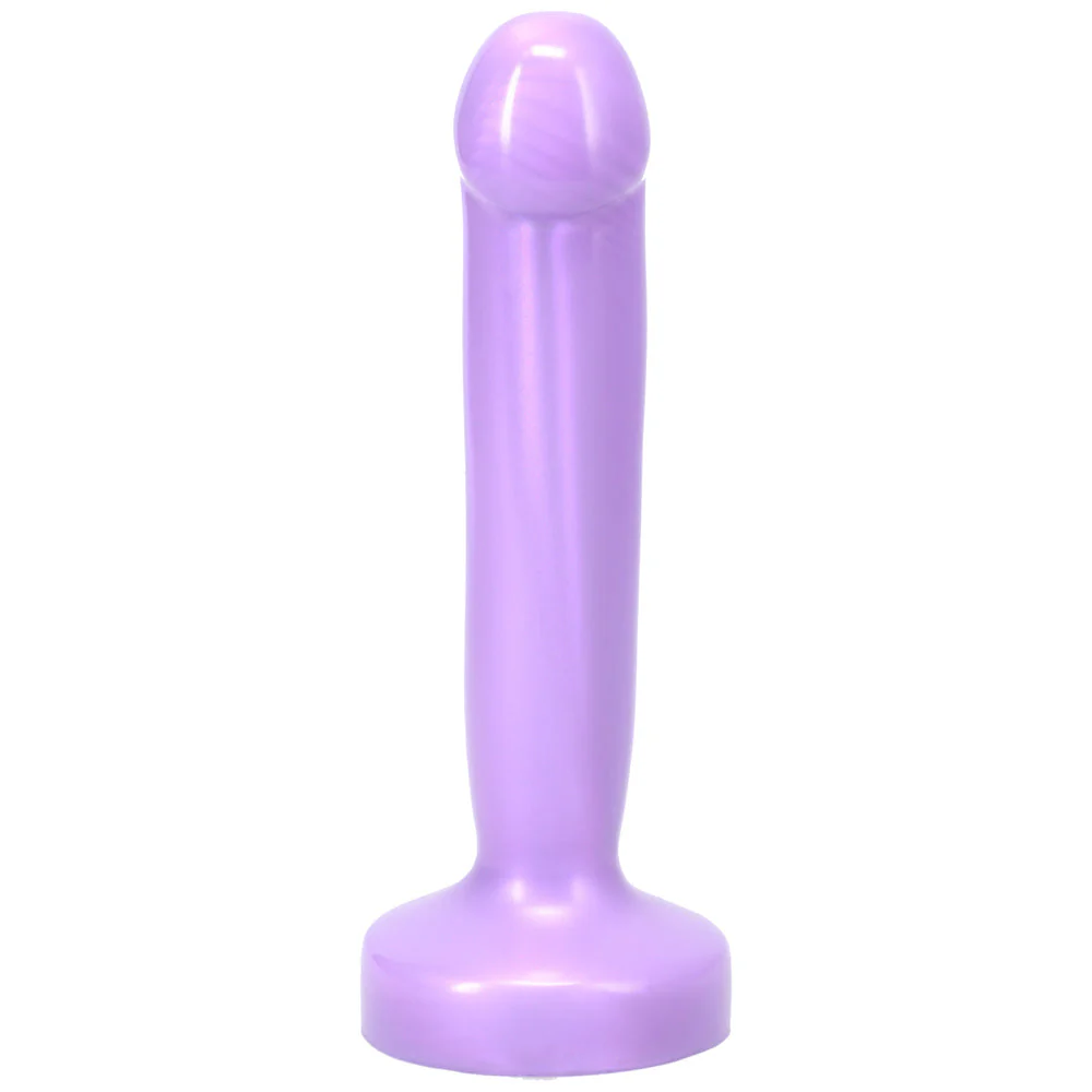 Tantus Starter Dildo Lavender (Bag) - Image 4