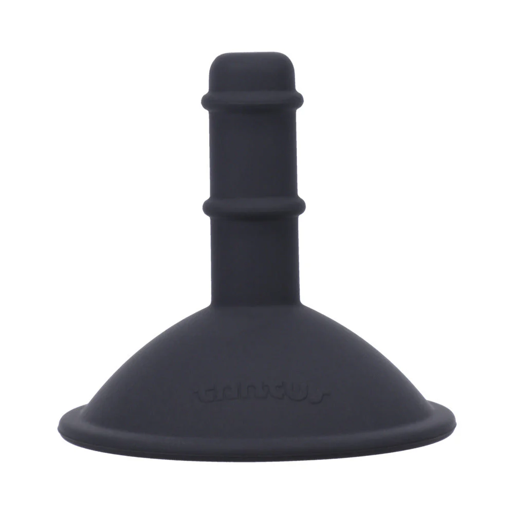 Tantus Suction Cup Attachment Black - Image 2