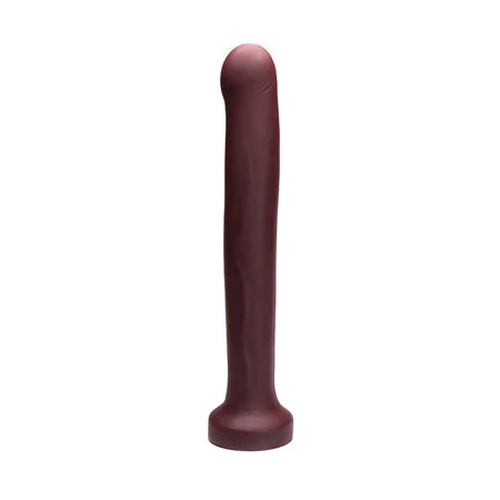 Tantus The 16 Firm Dildo Garnet (Box)