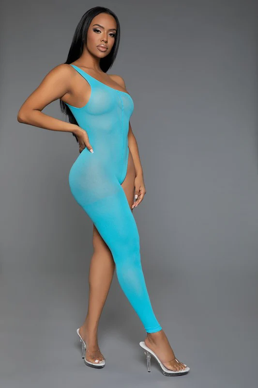 Tell Me You're Mine Bodystocking - Image 12