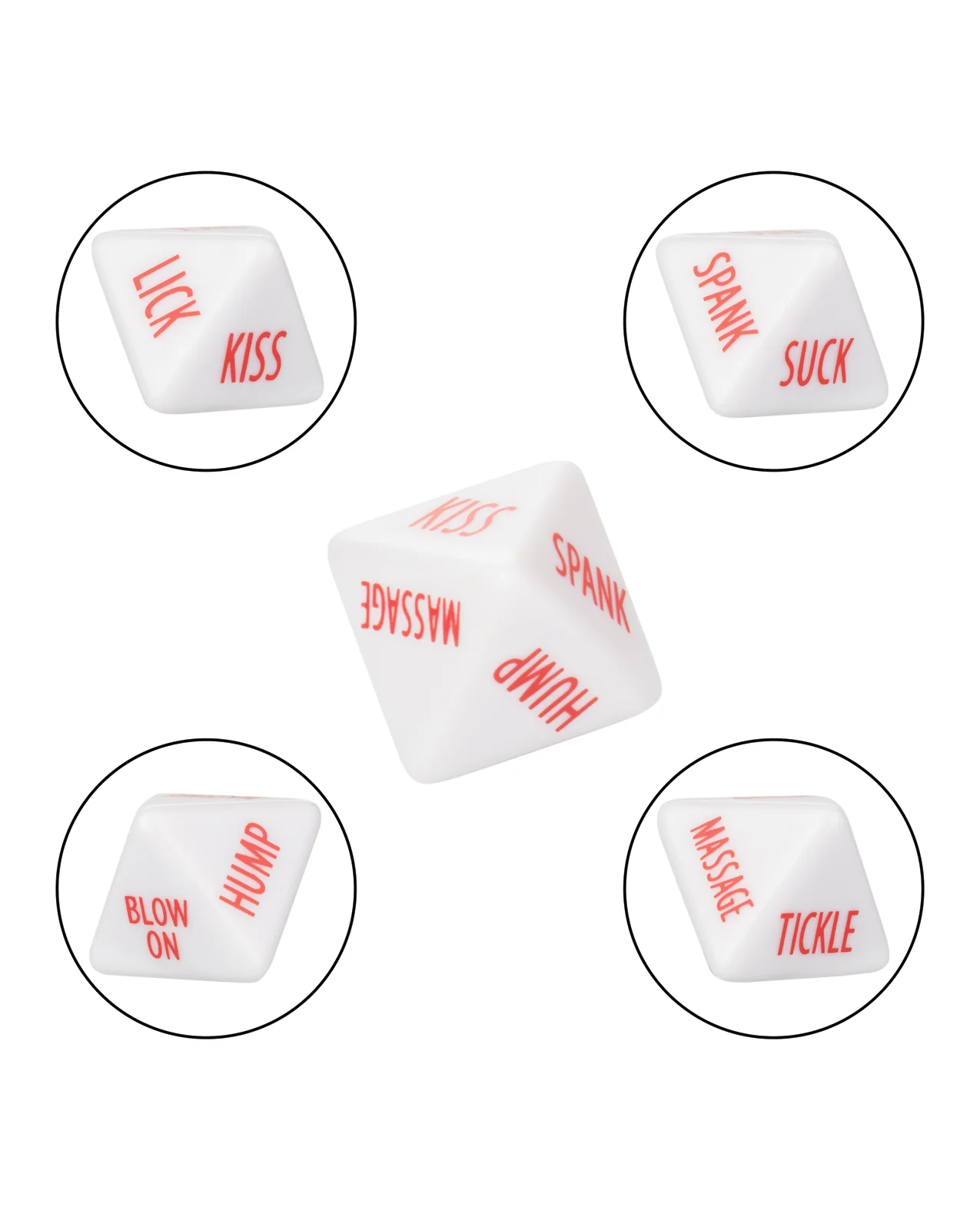 Tempt & Tease Dice - Image 3