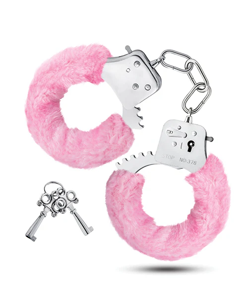 Temptasia Beginner Cuffs - Pink - Image 2