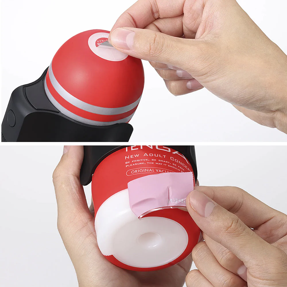 Tenga Cup Vibrator - Image 3
