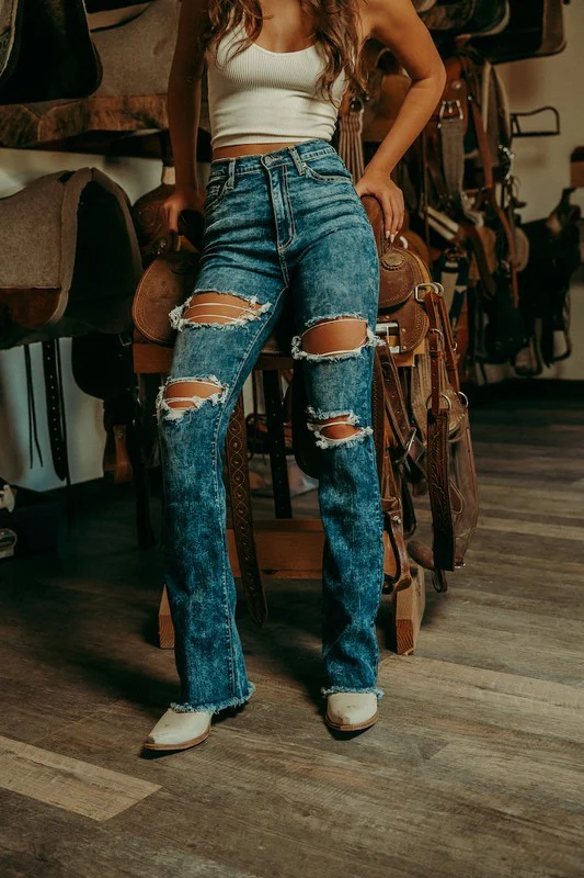 Thania Boot Cut Jean - Image 6