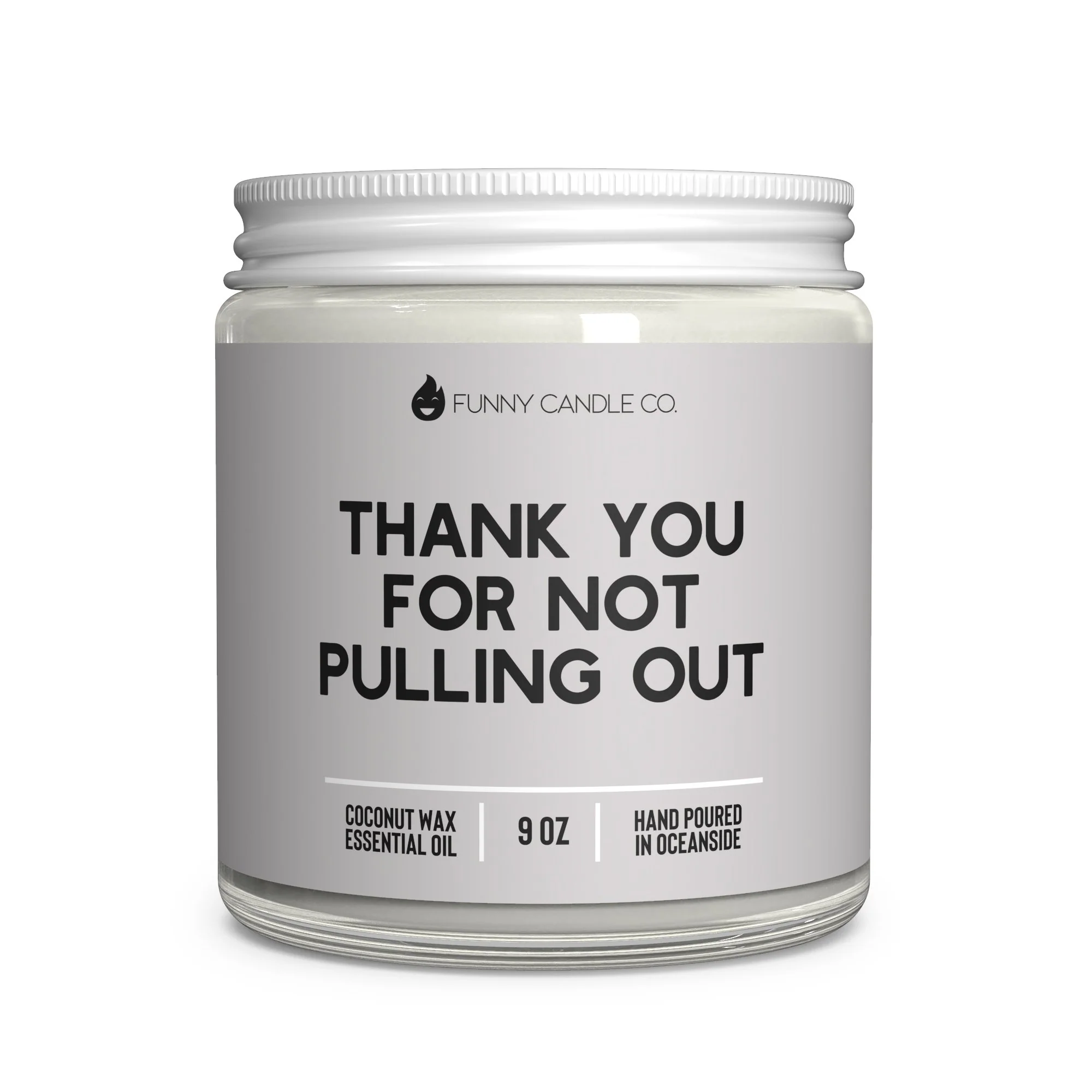 Thank You For Not Pulling Out - Image 2