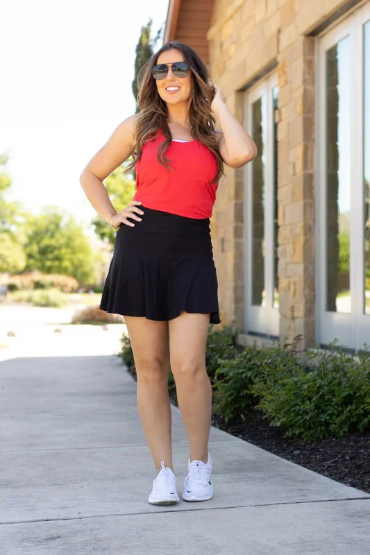 The Brielle Skort - Image 5