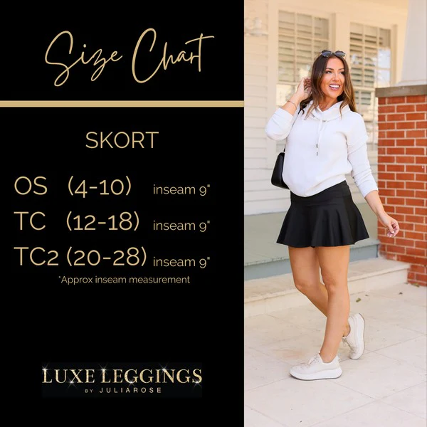 The Britt - Brown Skort - Image 4