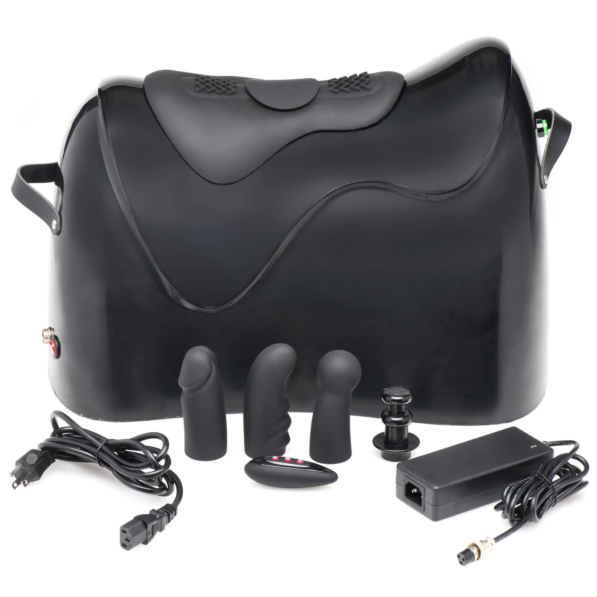 The Bucking Saddle 10x Thrusting And Vibrating Saddle Sex Machine - Image 3