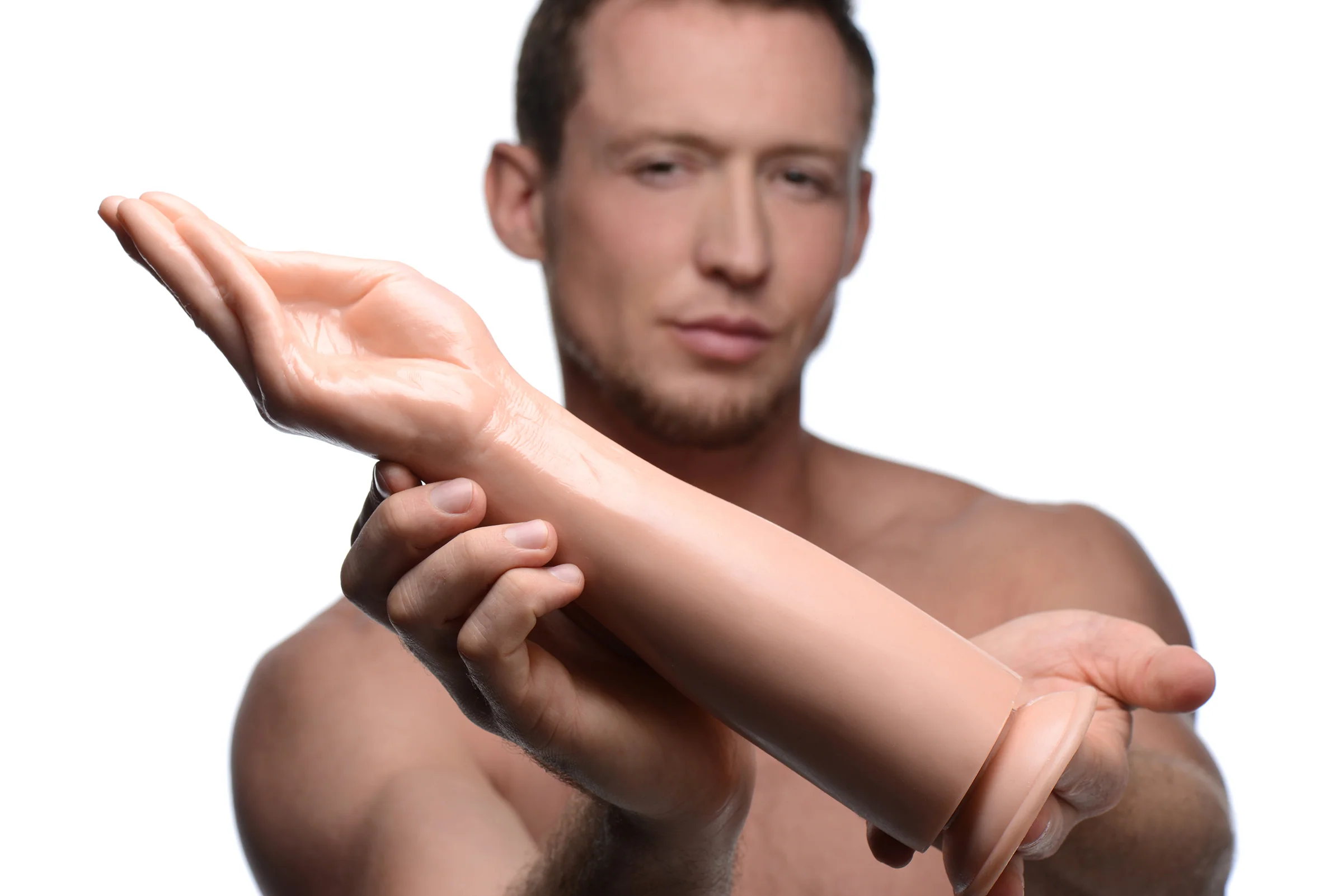 The Fister Hand And Forearm Dildo - Image 2