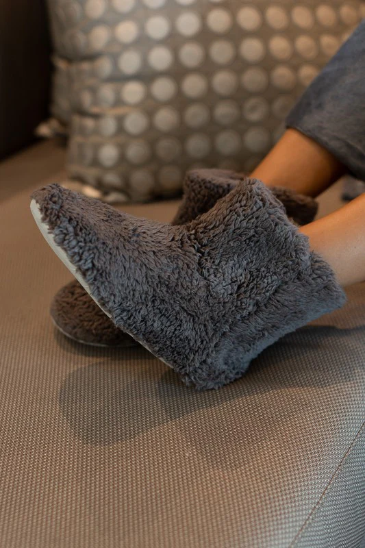 The Matilda Indoor Slipper Bootie - Image 2