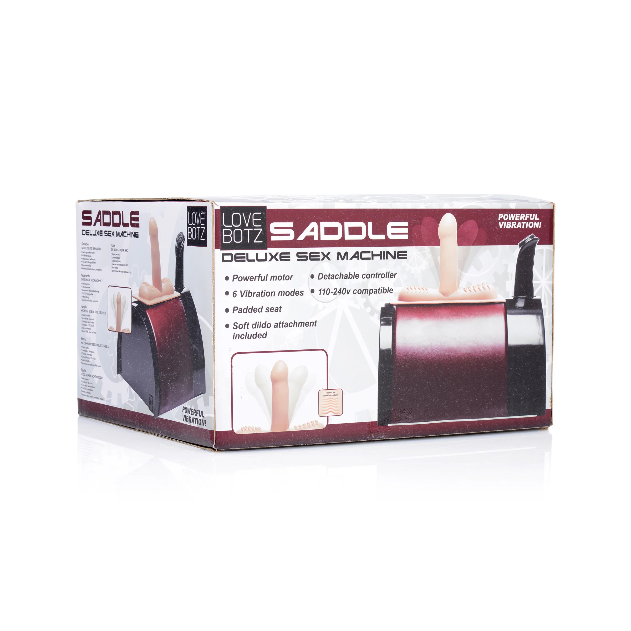 The Saddle Sex Machine - Image 4
