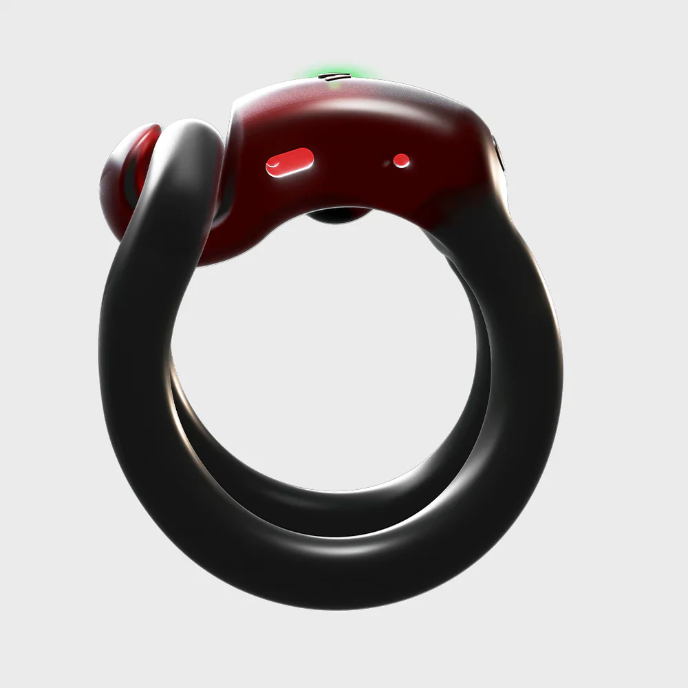 The TechRing™ by FirmTech – The Smart Erection Ring for Performance & Pleasure
