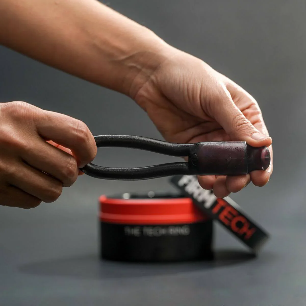 The TechRing™ by FirmTech – The Smart Erection Ring for Performance & Pleasure - Image 7