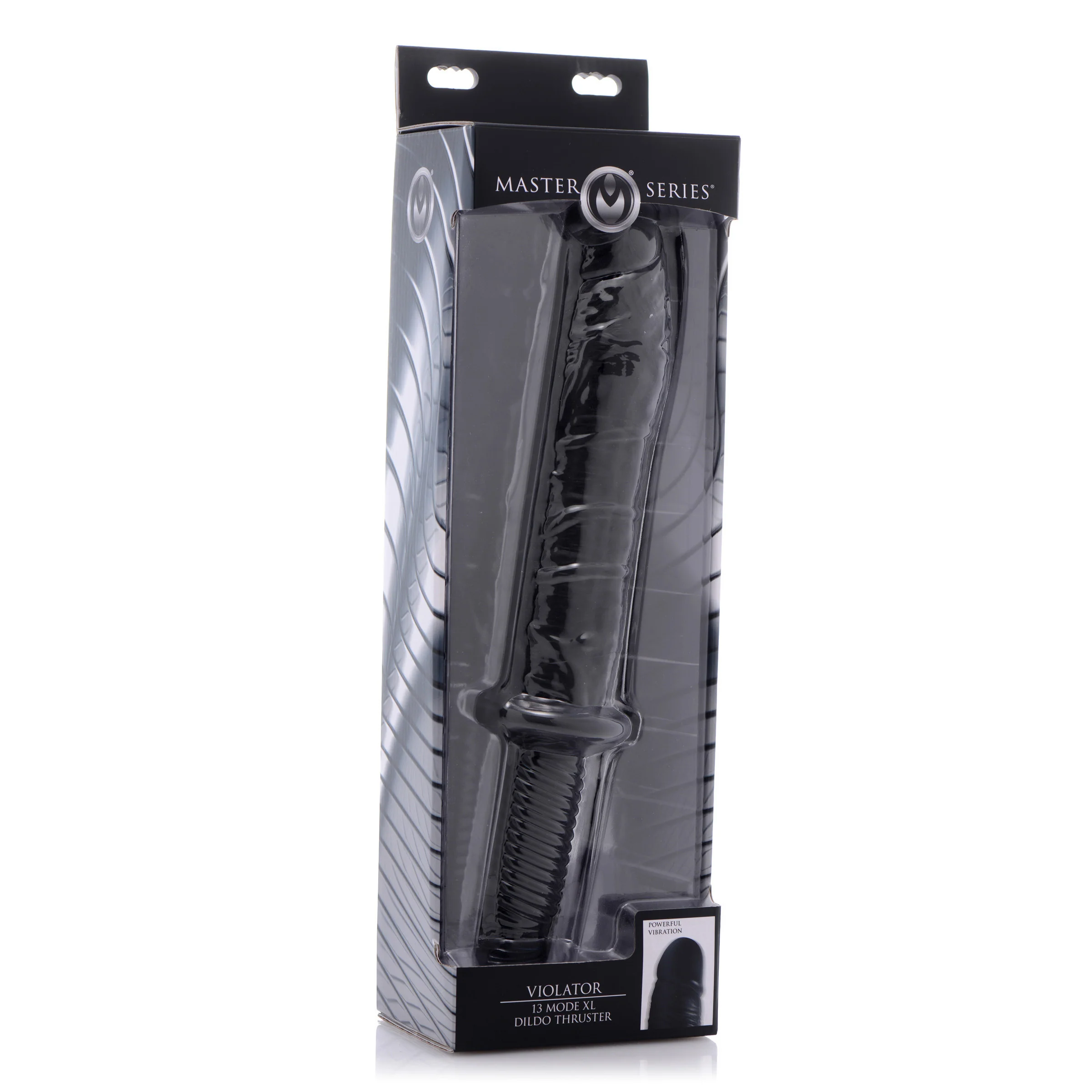 The Violator - 13 Mode Xl Dildo Thruster - Image 5