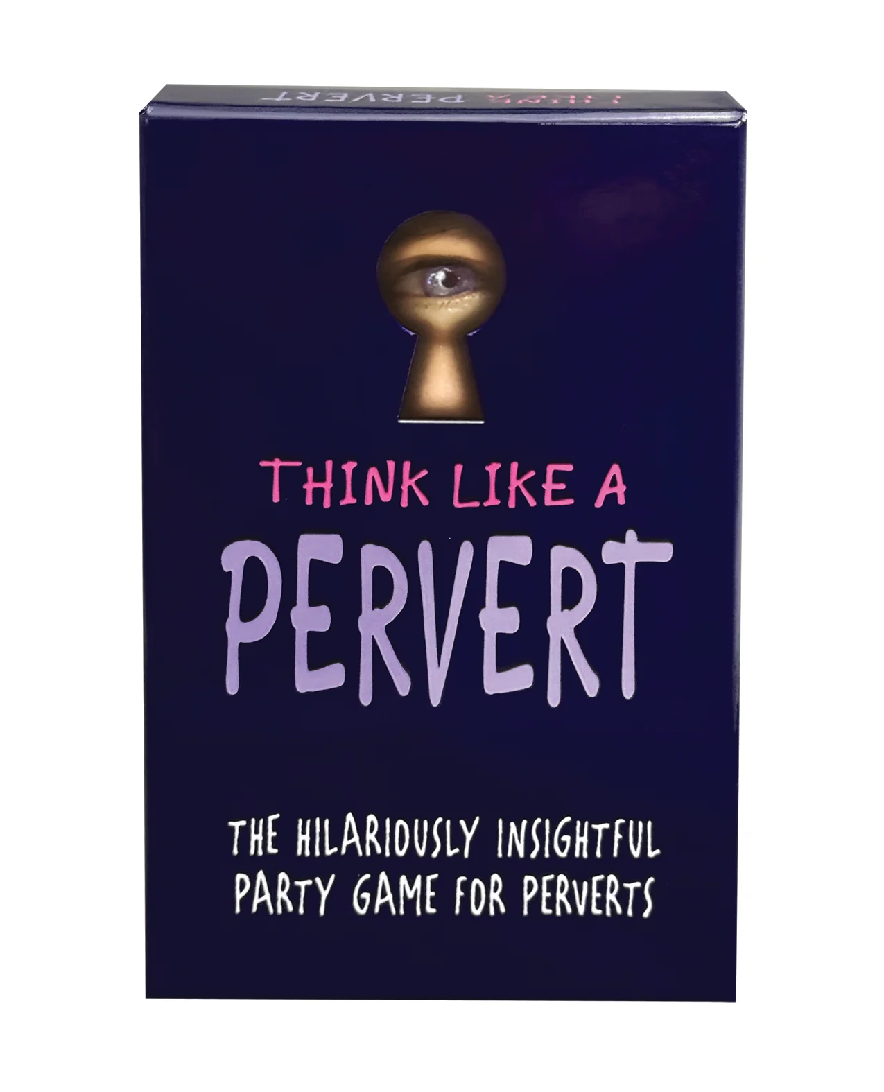 Think Like A Pervert Party Game - Image 2