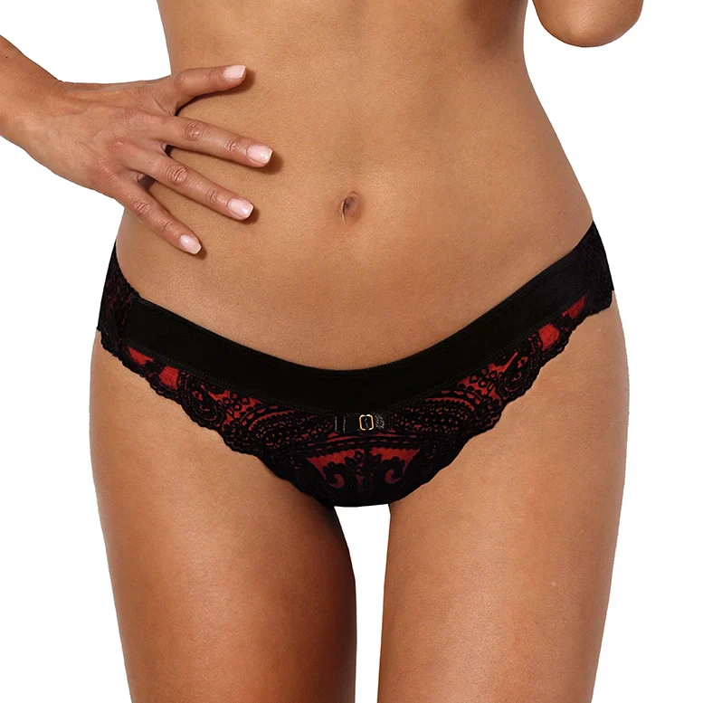 Thong Panty Axami Sensual Paradise