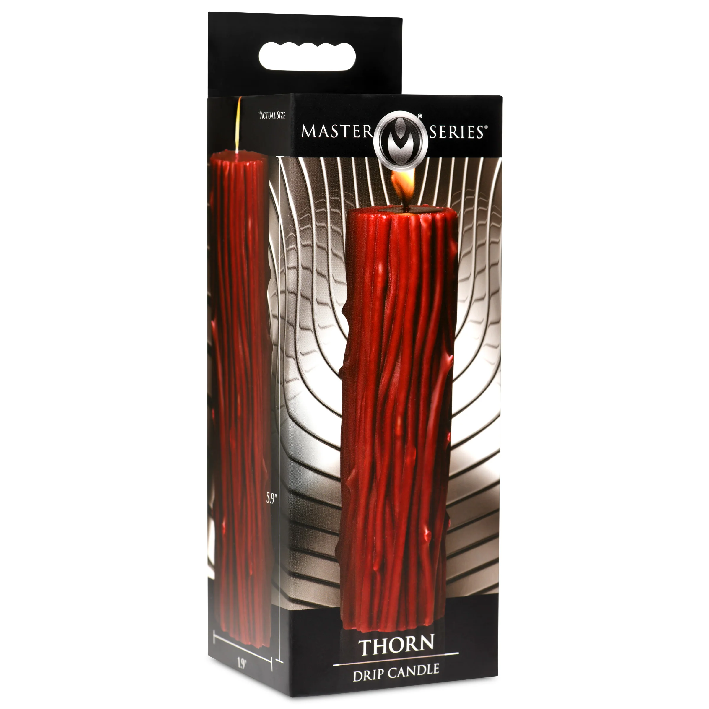 Thorn Drip Candle - Image 2