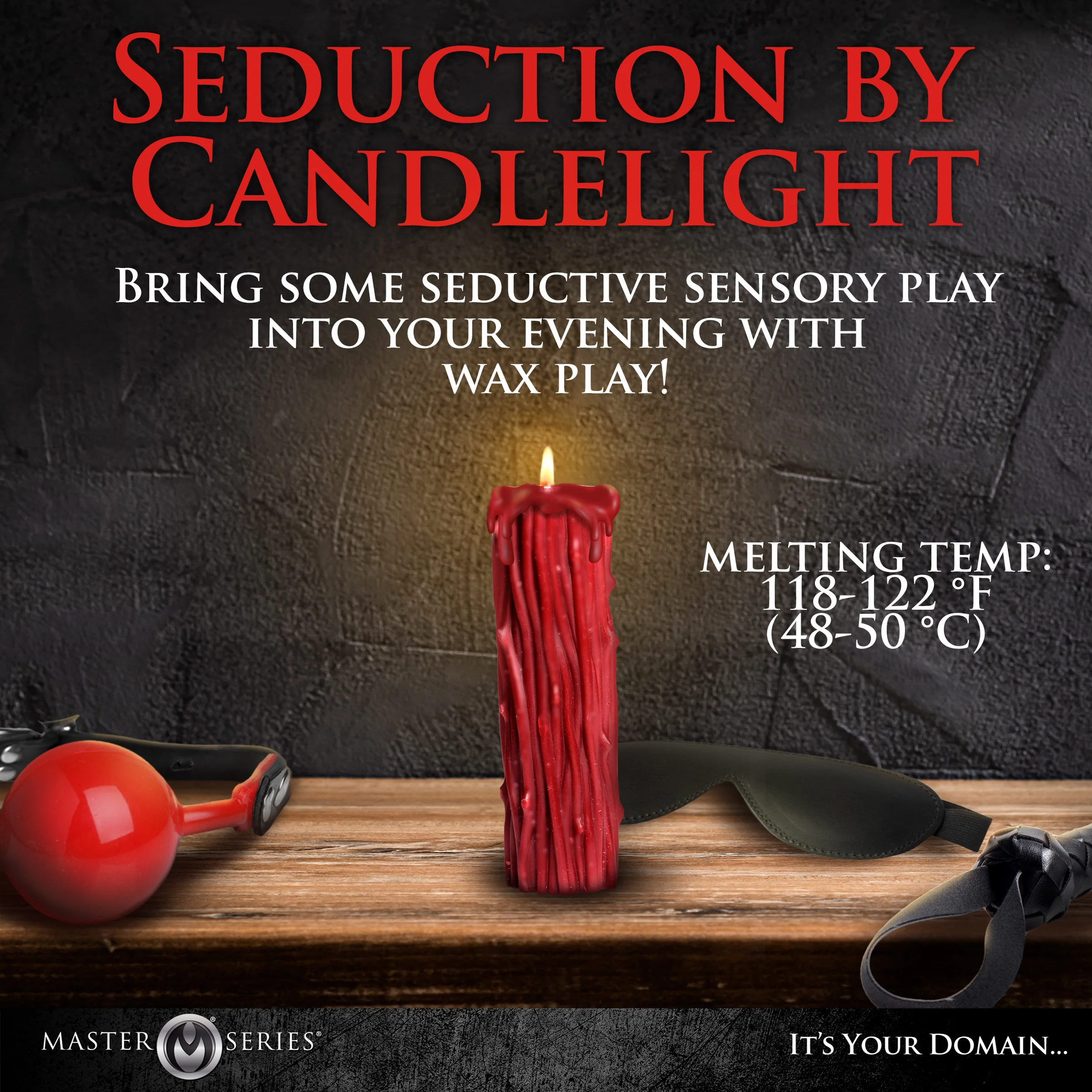 Thorn Drip Candle - Image 6
