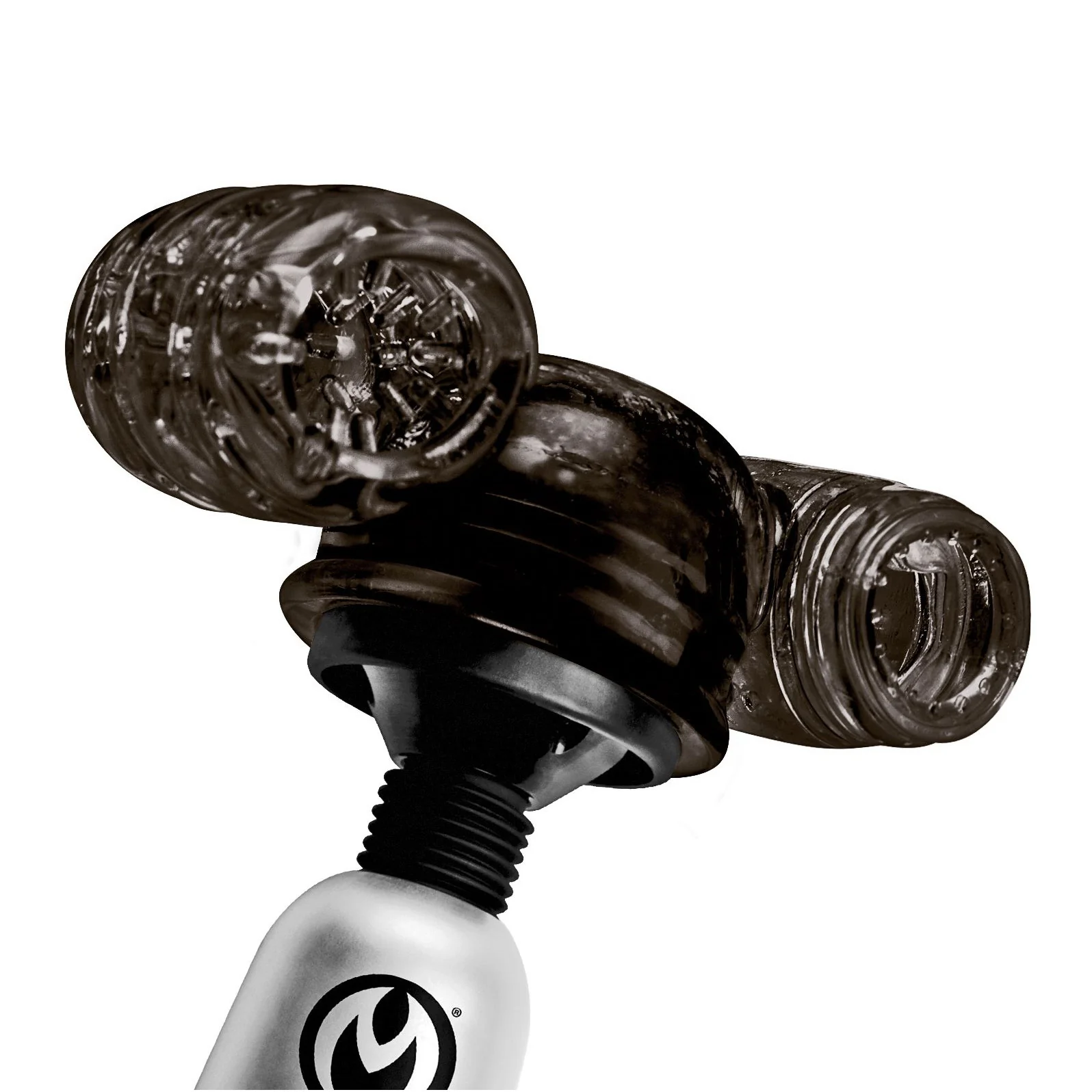 Thunder Stroke 2 In 1 Wand Masturbation Attachment - Image 5