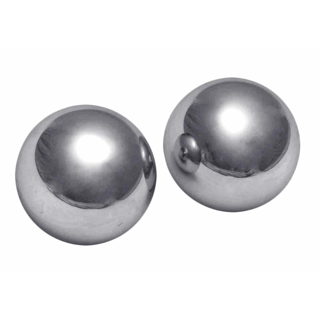 Titanica Extreme Steel Orgasm Balls - Image 3