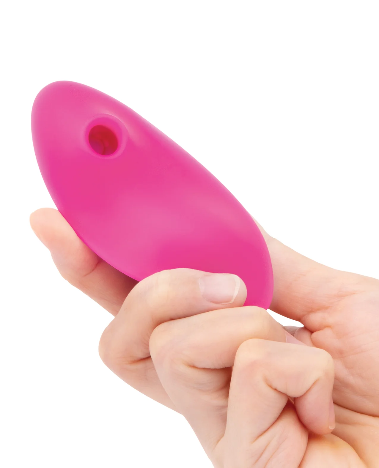 Together Suck n' Go Remote Controlled Panty Vibrator - Pink - Image 4