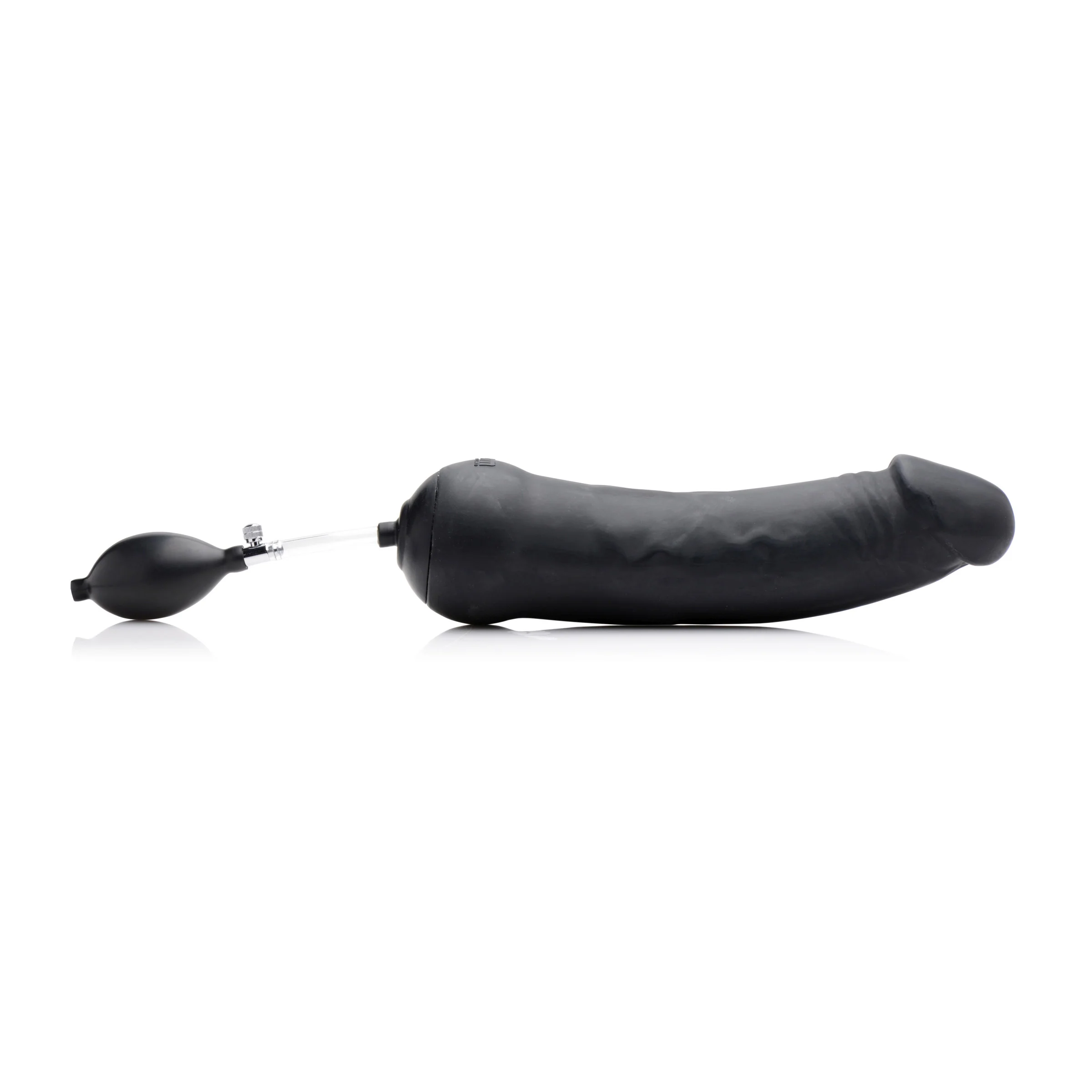 Tom Of Finland Toms Inflatable Silicone Dildo - Image 7