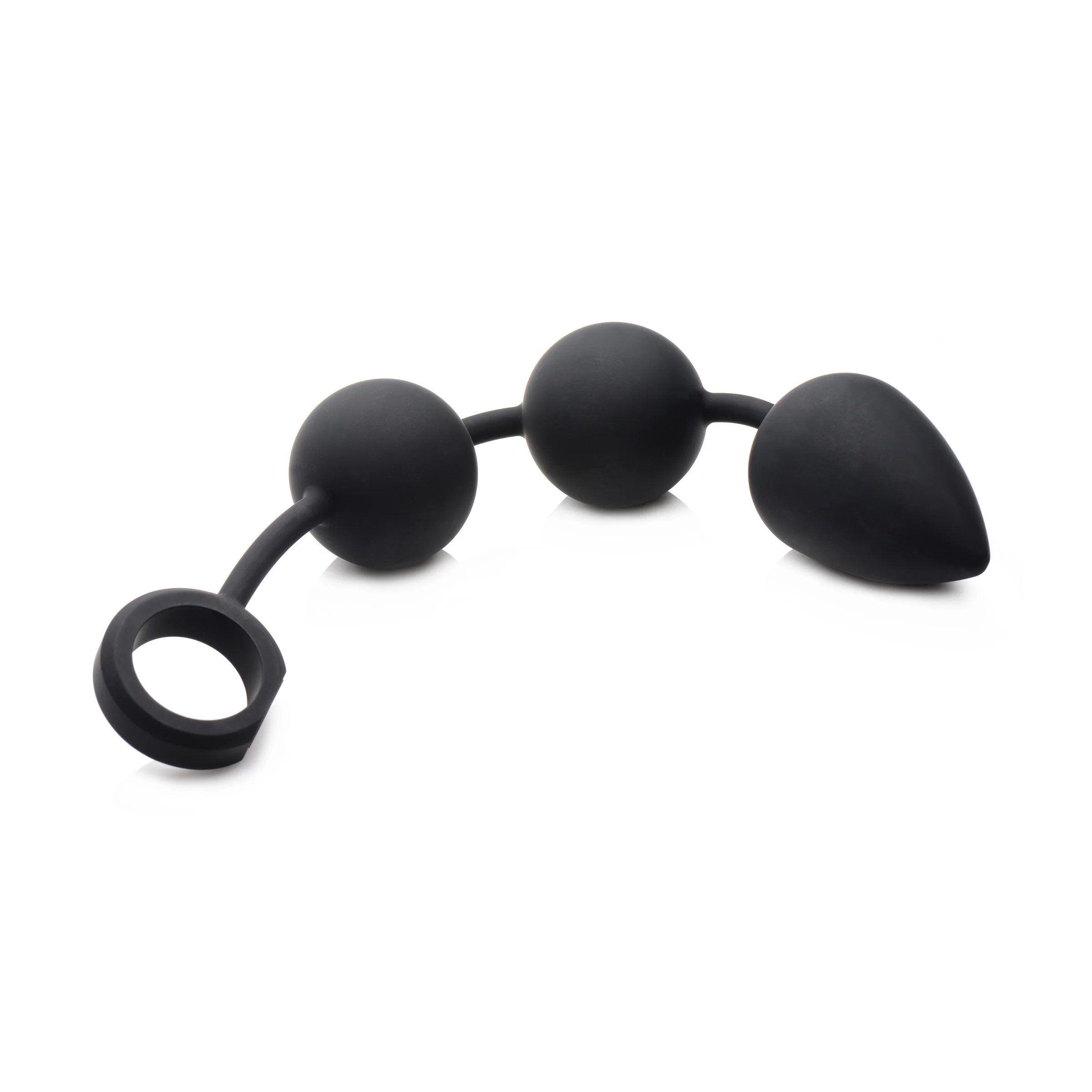 Tom Of Finland Weighted Anal Ball Beads - Image 4