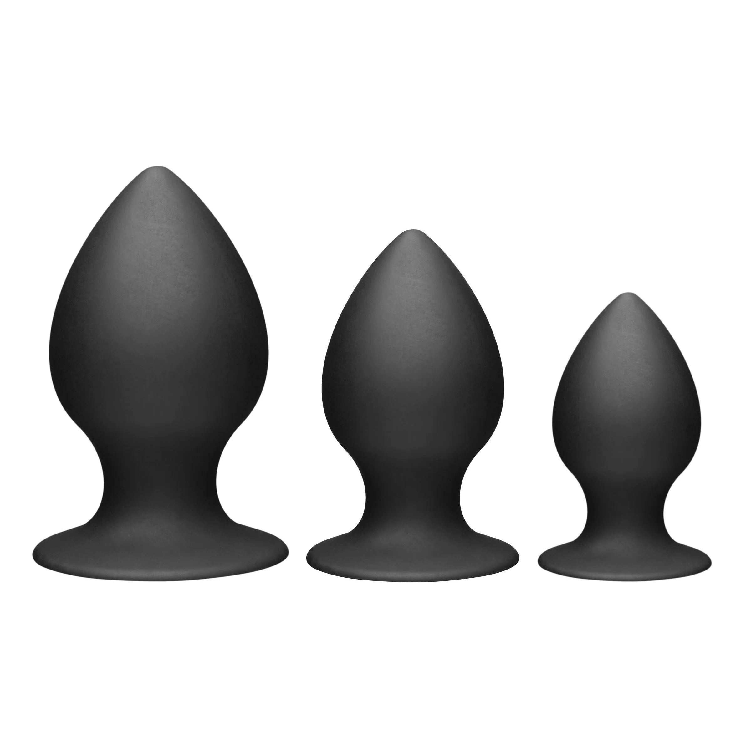 Tom Of Finland Xl Silicone Anal Plug - Image 6