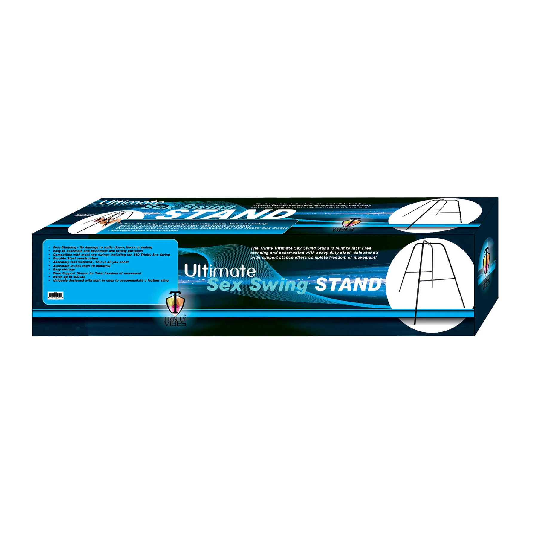 Trinity Ultimate Sex Swing Stand - Image 4