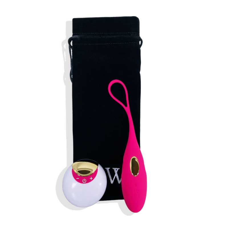 Trivia – The Erotic Silicone Remote Egg Vibrator - Image 3