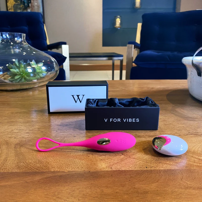 Trivia – The Erotic Silicone Remote Egg Vibrator - Image 4