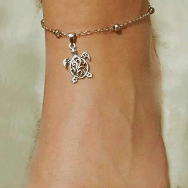 Turtle Beach Anklet - Image 2