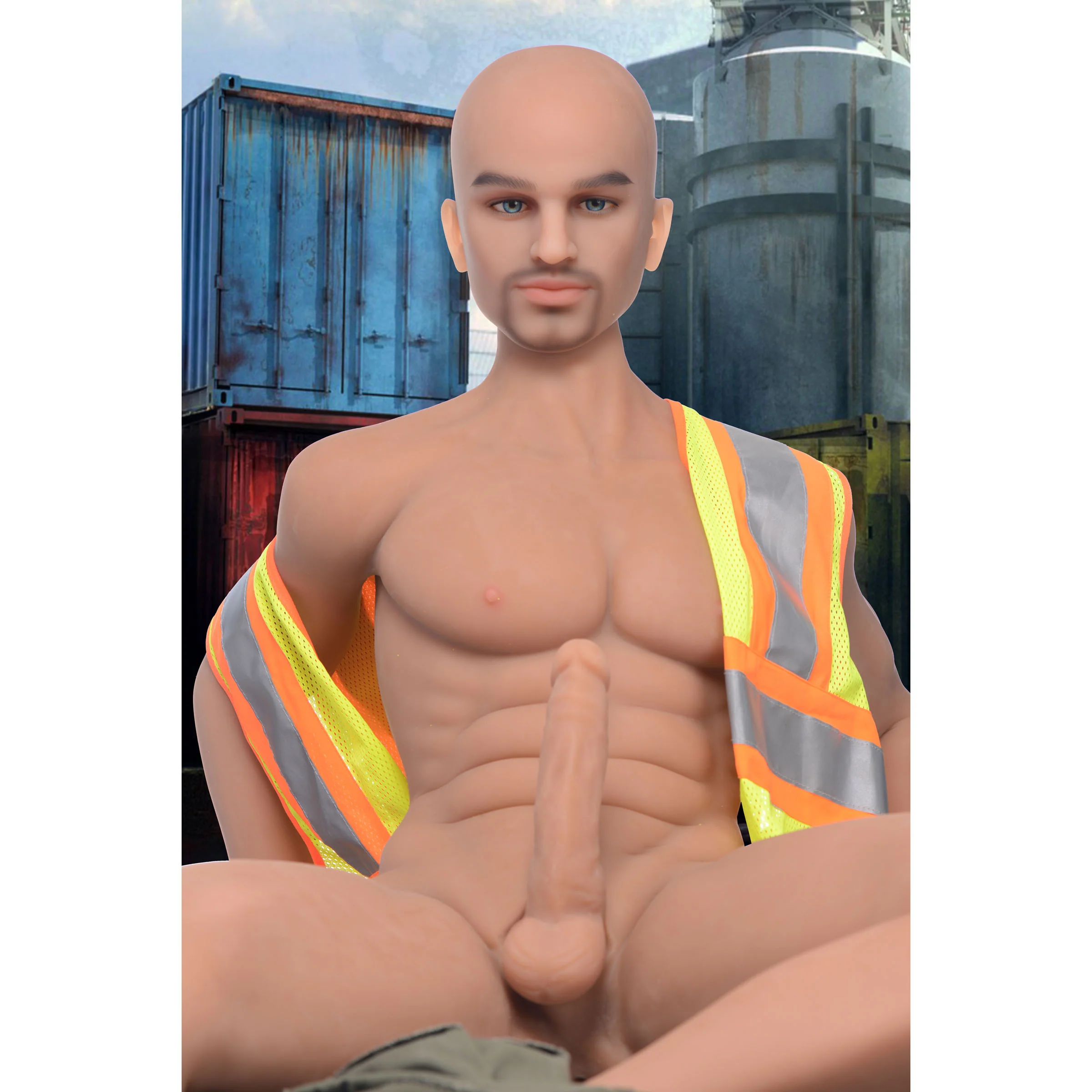 Tyler Premium Fantasy Male Love Doll - Image 14
