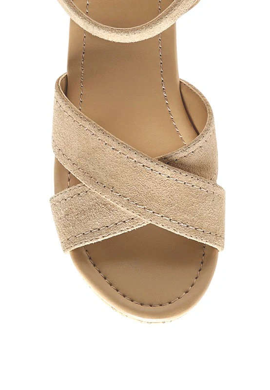 ULLA HIGH HEELED BLOCK SANDAL IN BLACK - Image 10