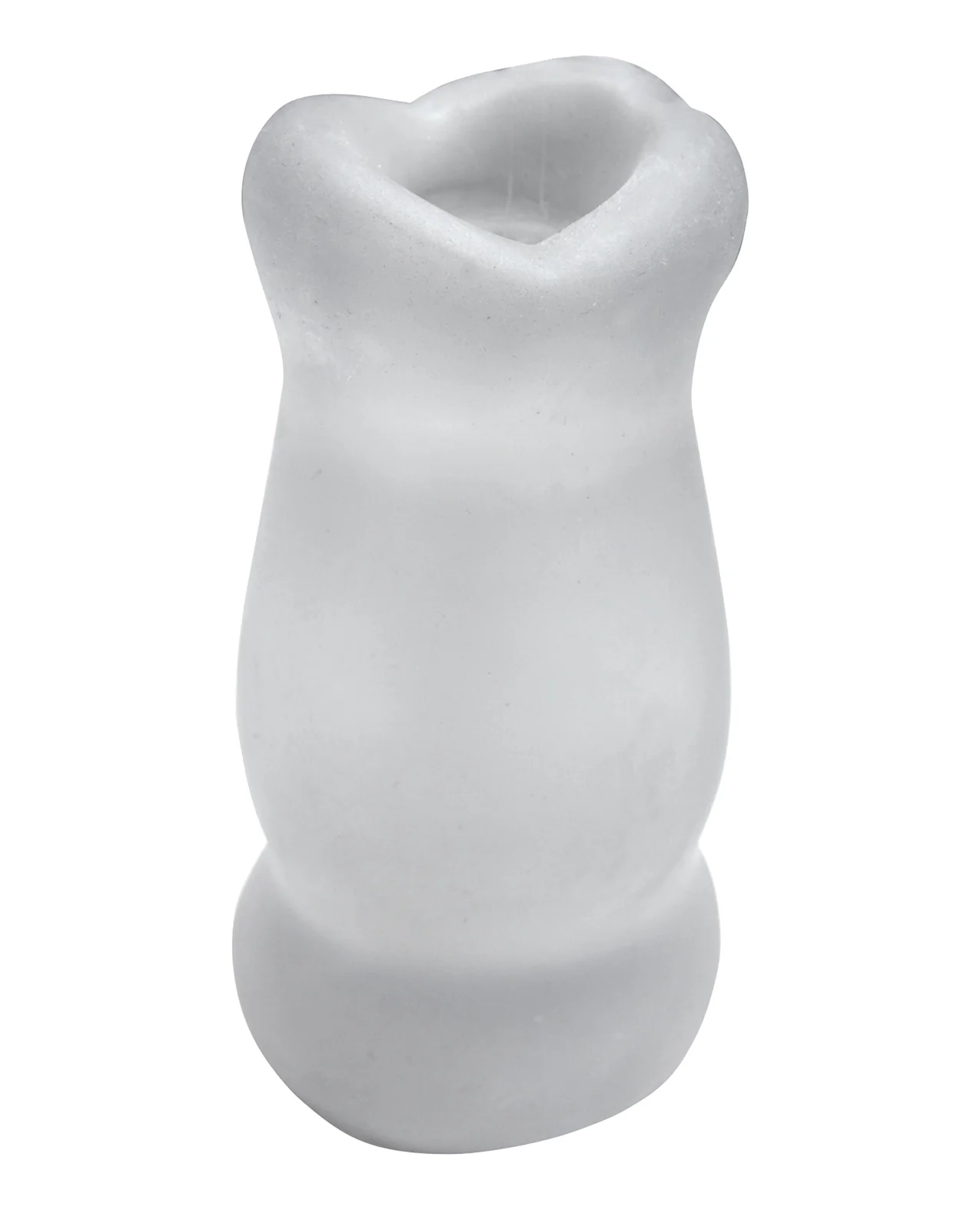 ULTRASKYN Super Sucker Masturbator - Clear - Image 2
