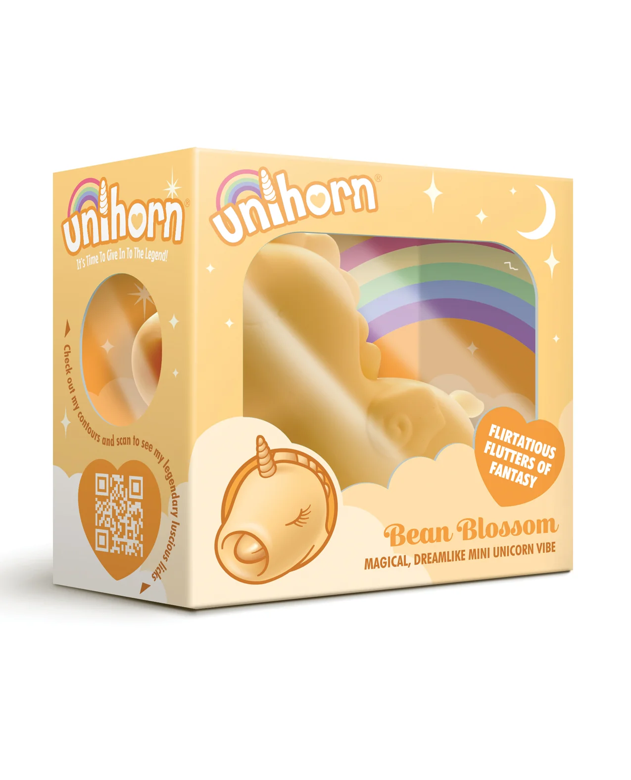 Unihorn Bean Blossom - Yellow - Image 2