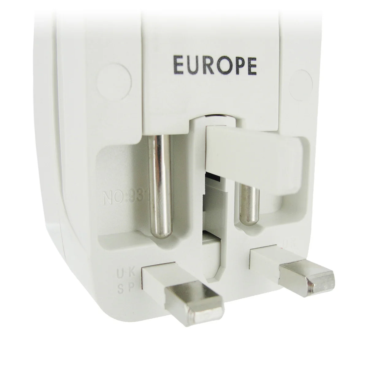 Universal Plug Adapter - Image 3
