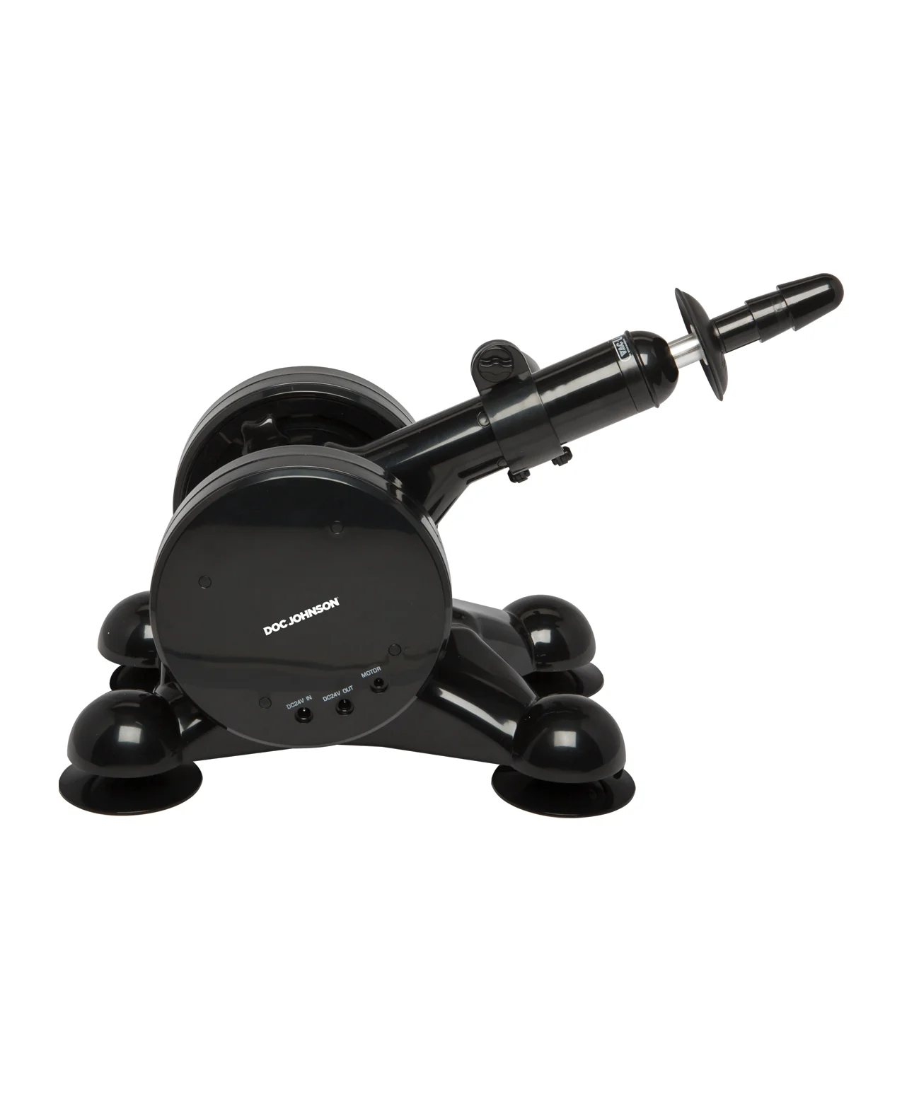 Vac-U-Lock Fuck Machine - Black - Image 4