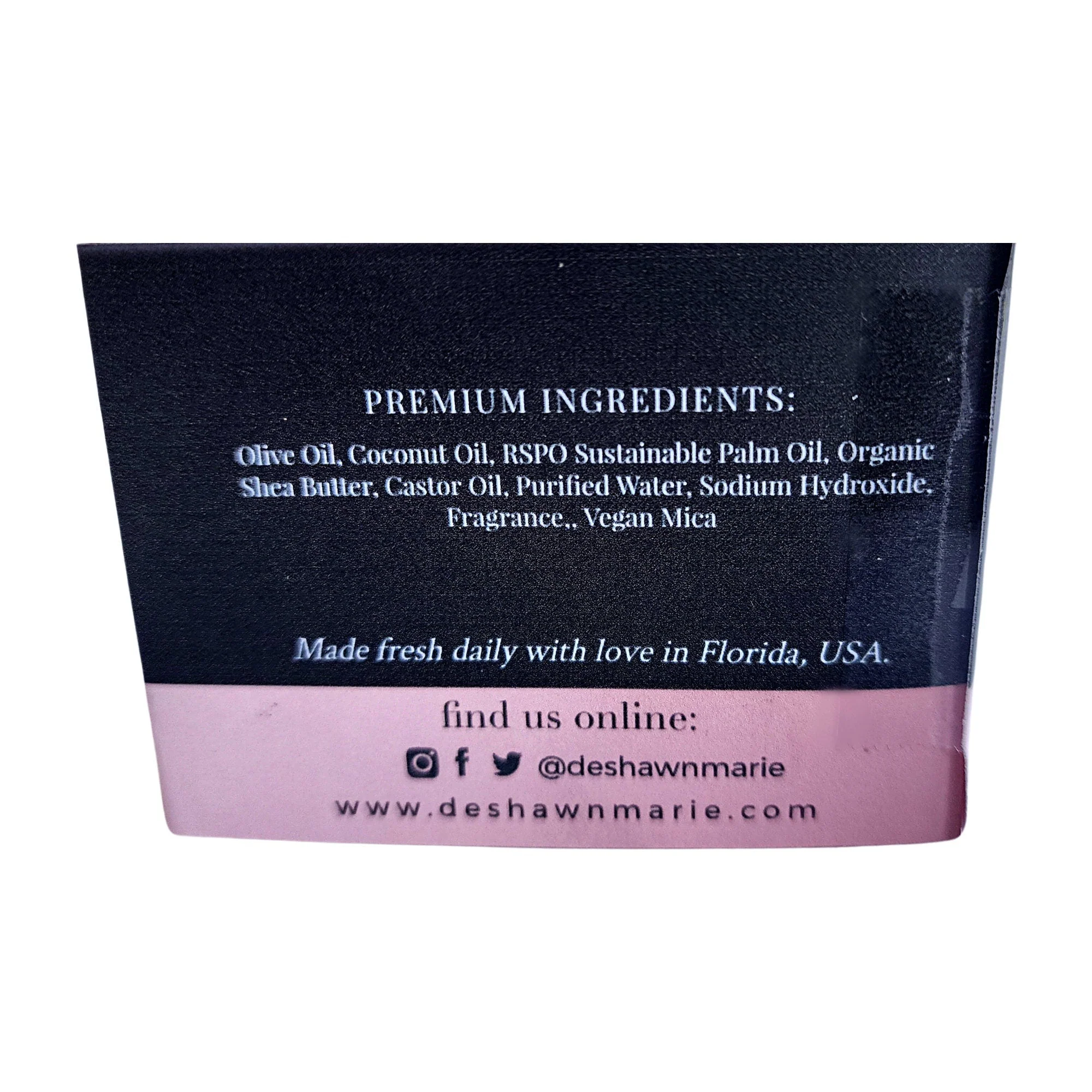 Vanilla Colada Soap - Image 3