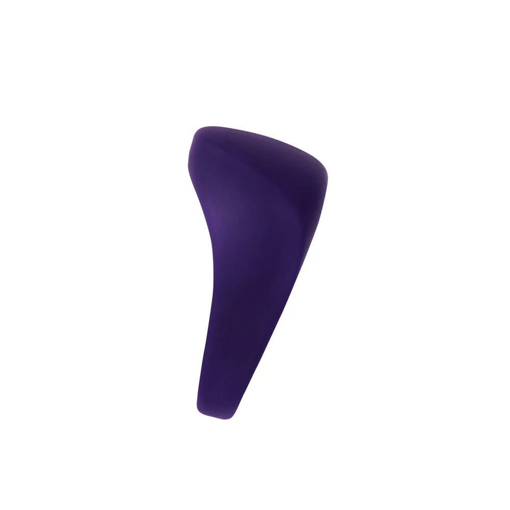 VeDO Driver Rechargeable Vibrating C-Ring Purple - Image 2