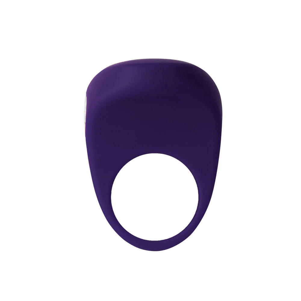 VeDO Driver Rechargeable Vibrating C-Ring Purple - Image 5