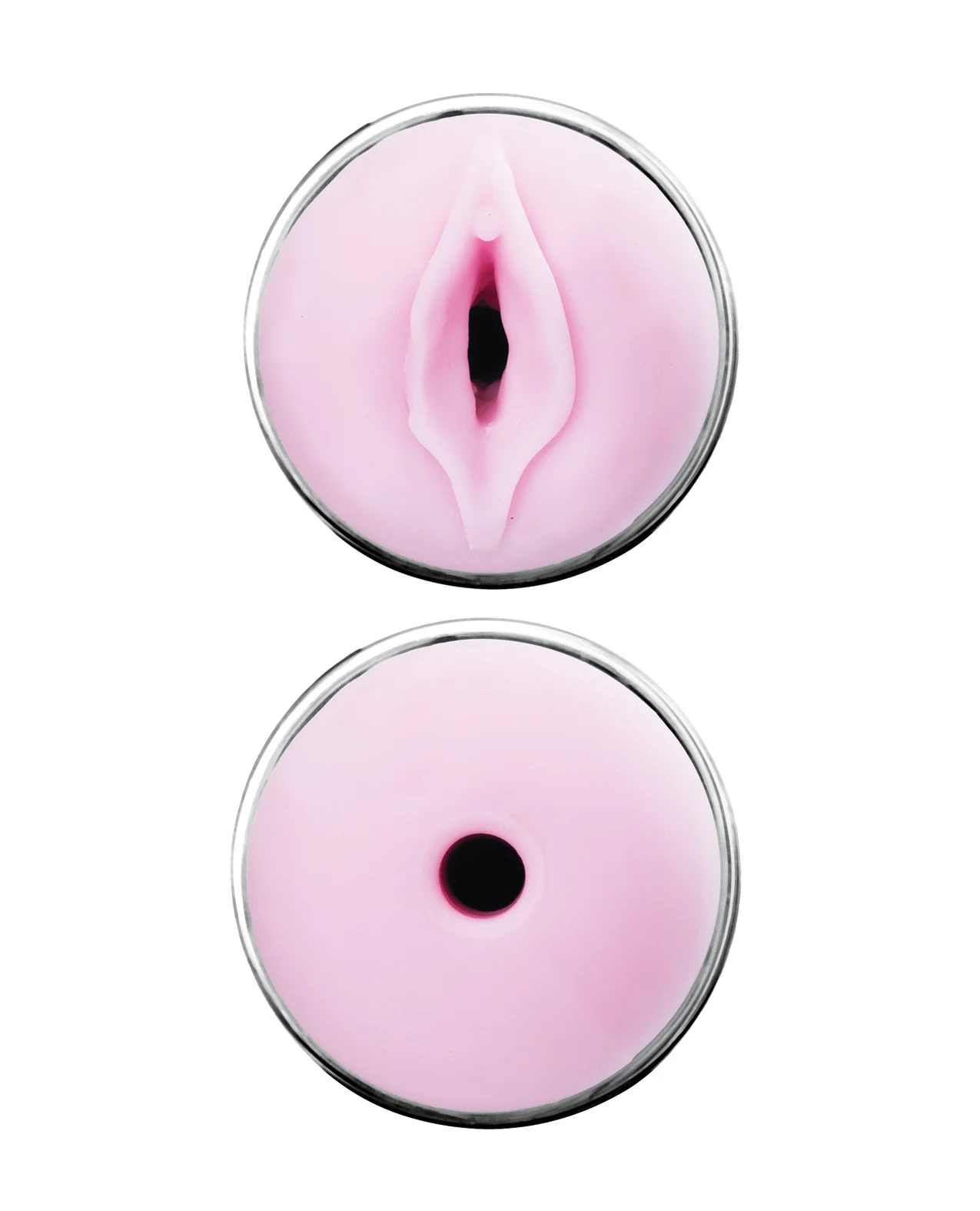VeDO Jerk Masturbation Sleeve - Black/Pink - Image 3